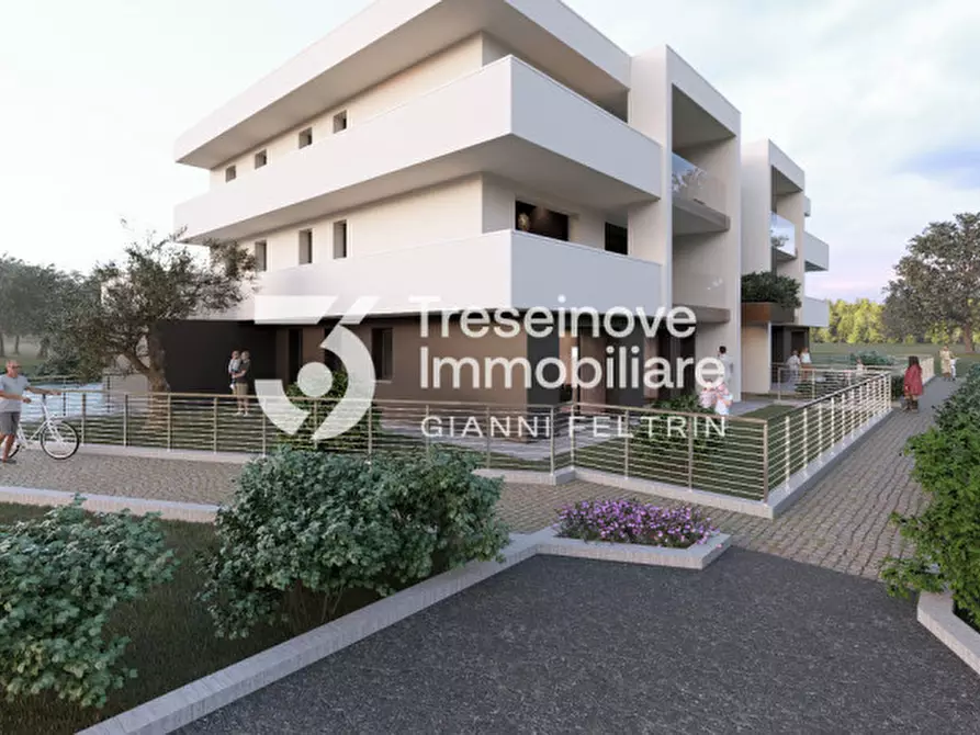 Immagine 4 di Appartamento in vendita  in Via Cesare Battisti a Istrana
