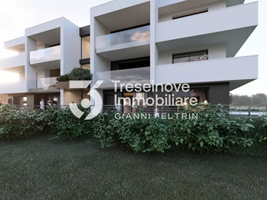 Immagine 7 di Appartamento in vendita  in Via Cesare Battisti a Istrana