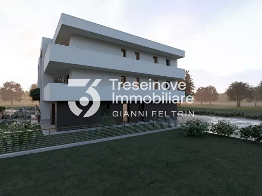 Immagine 10 di Appartamento in vendita  in Via Cesare Battisti a Istrana