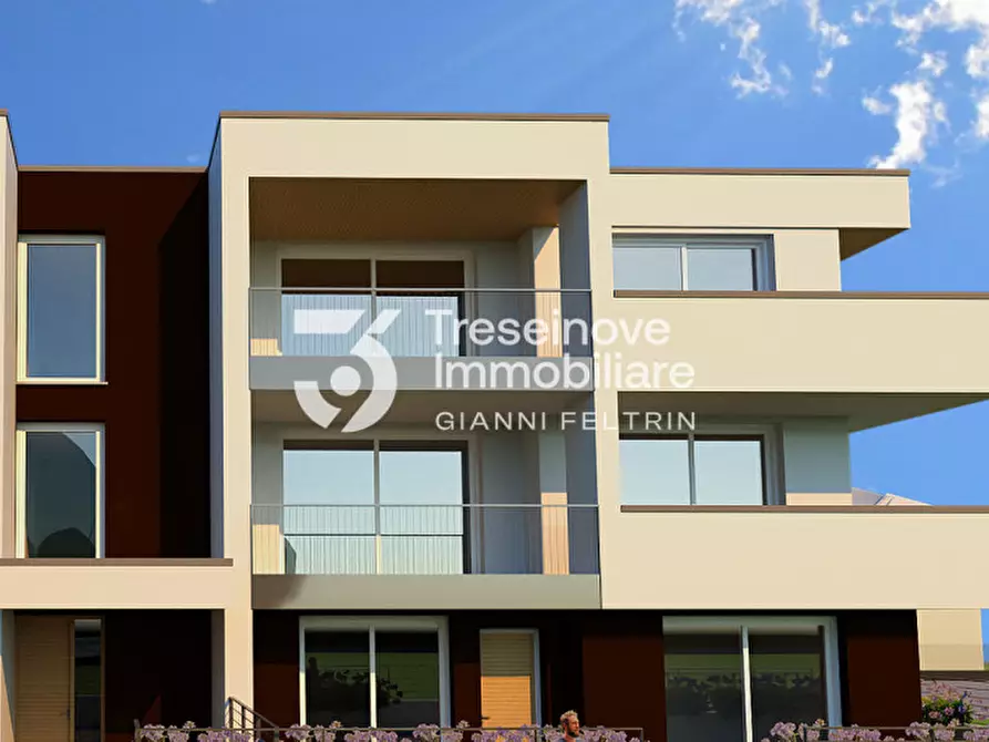 Immagine 17 di Appartamento in vendita  in Via Cesare Battisti a Istrana