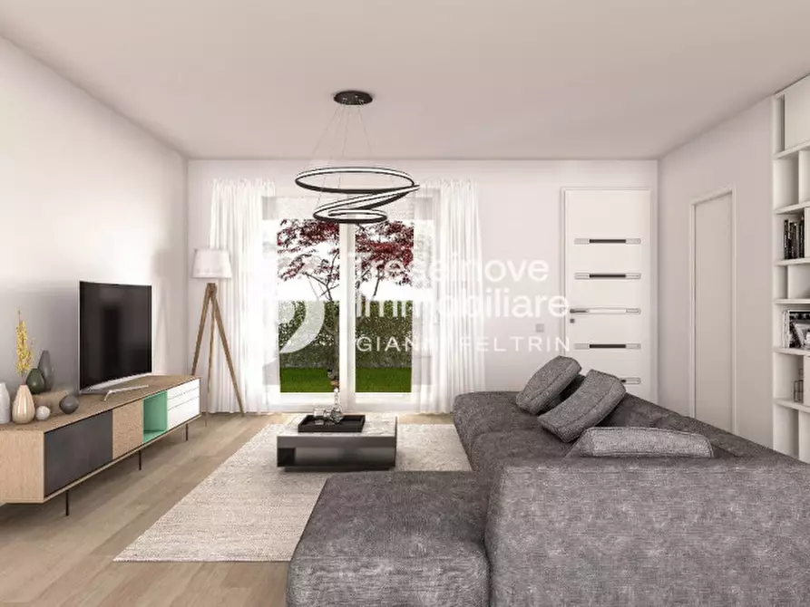 Immagine 19 di Appartamento in vendita  in Via Cesare Battisti a Istrana