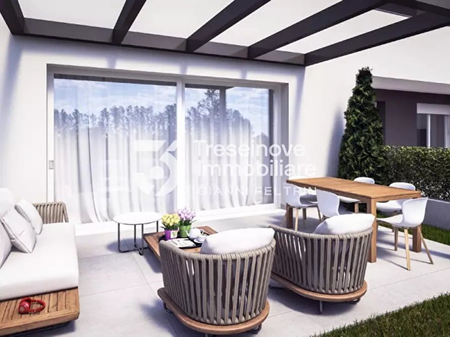 Immagine 20 di Appartamento in vendita  in Via Cesare Battisti a Istrana