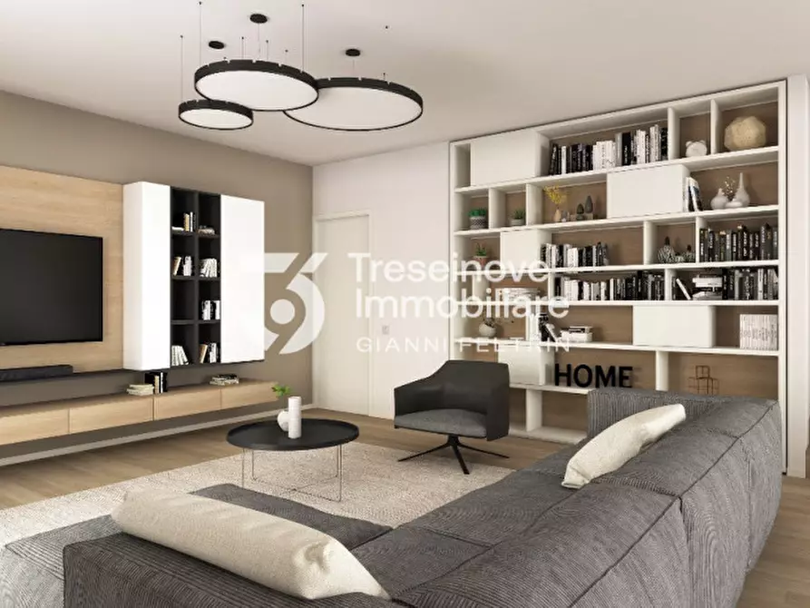 Immagine 21 di Appartamento in vendita  in Via Cesare Battisti a Istrana