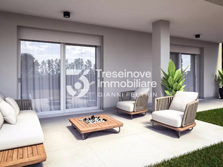 Immagine 23 di Appartamento in vendita  in Via Cesare Battisti a Istrana