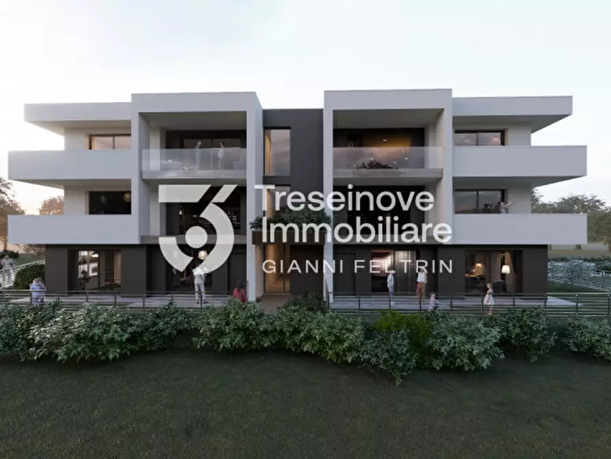 Immagine 4 di Appartamento in vendita  in Via Cesare Battisti a Istrana