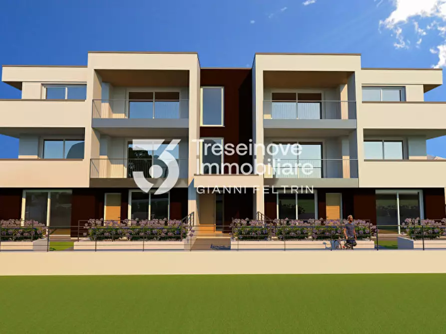 Immagine 11 di Appartamento in vendita  in Via Cesare Battisti a Istrana