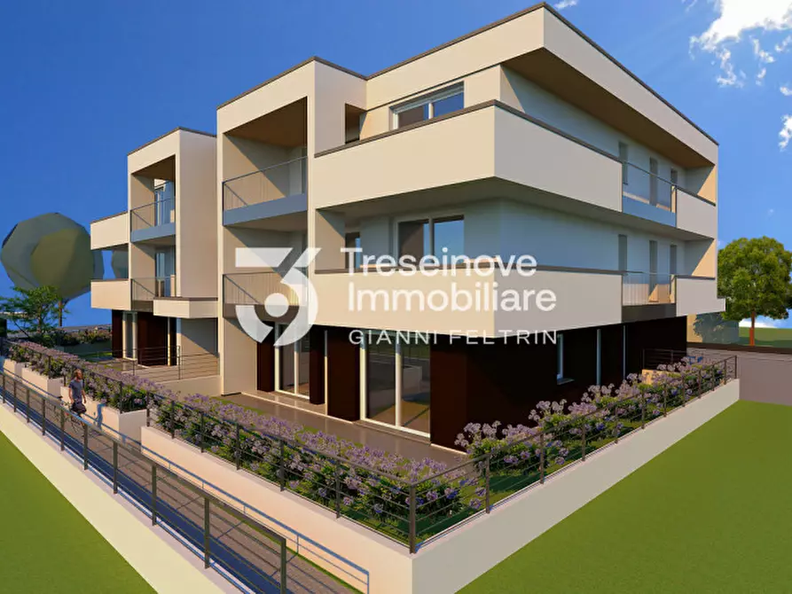 Immagine 12 di Appartamento in vendita  in Via Cesare Battisti a Istrana