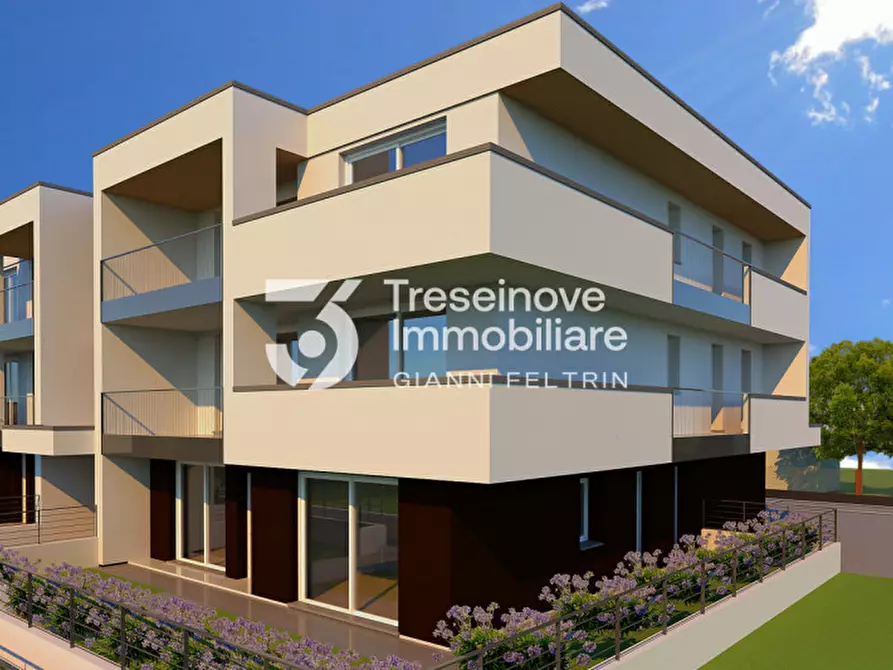 Immagine 16 di Appartamento in vendita  in Via Cesare Battisti a Istrana