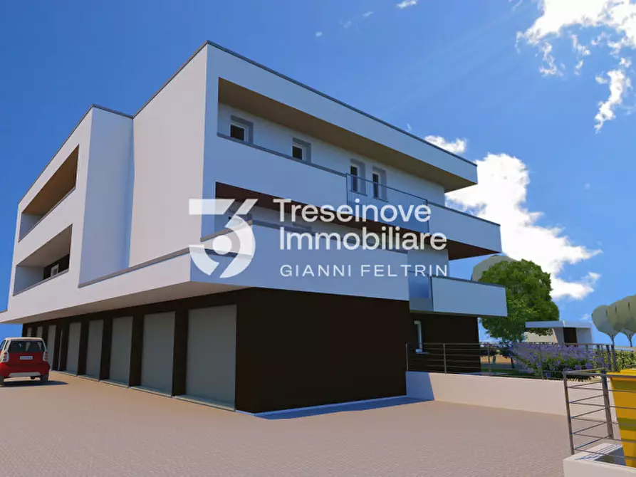 Immagine 17 di Appartamento in vendita  in Via Cesare Battisti a Istrana