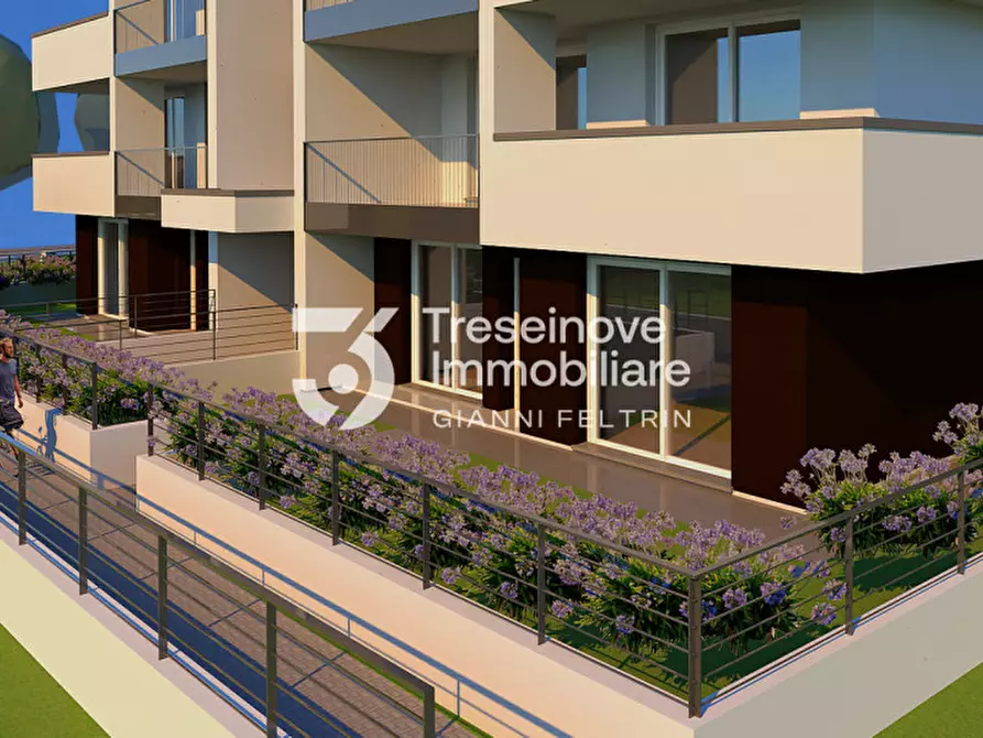 Immagine 18 di Appartamento in vendita  in Via Cesare Battisti a Istrana