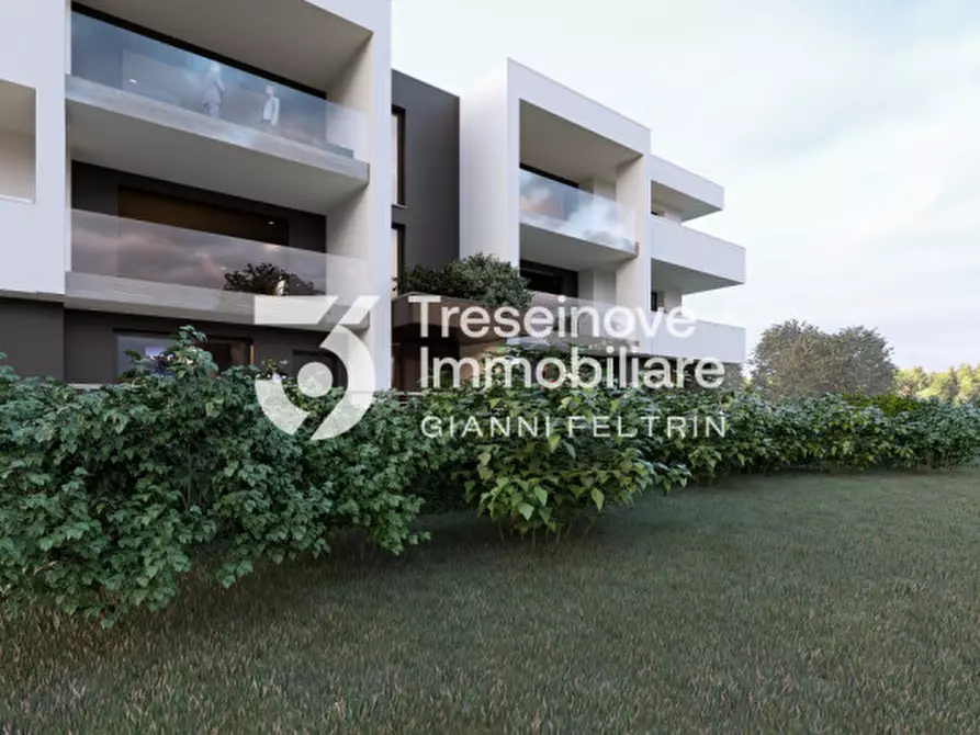 Immagine 5 di Appartamento in vendita  in Via Cesare Battisti a Istrana