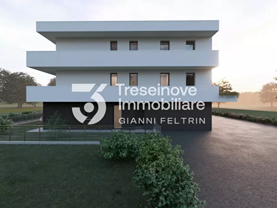 Immagine 7 di Appartamento in vendita  in Via Cesare Battisti a Istrana