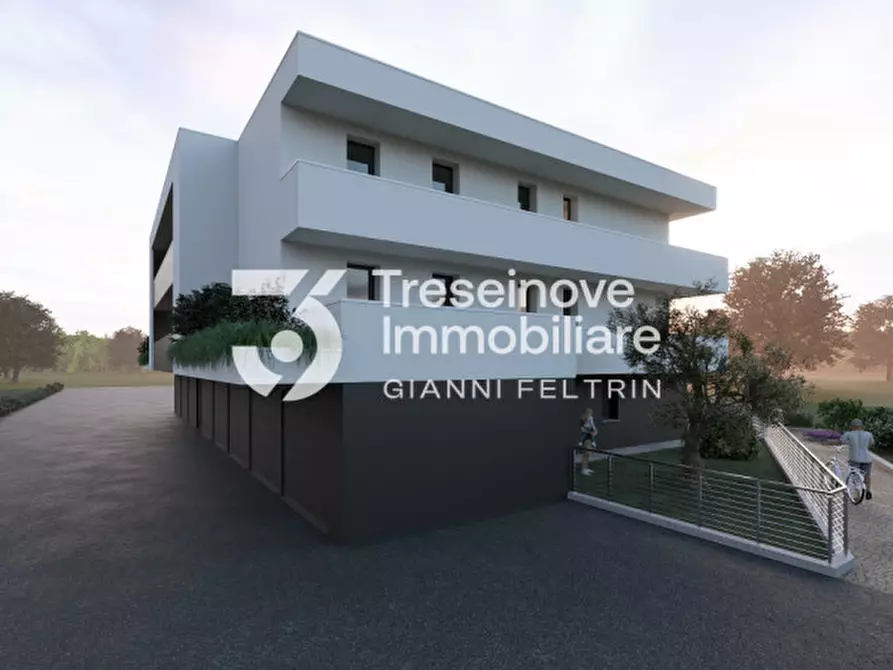 Immagine 8 di Appartamento in vendita  in Via Cesare Battisti a Istrana
