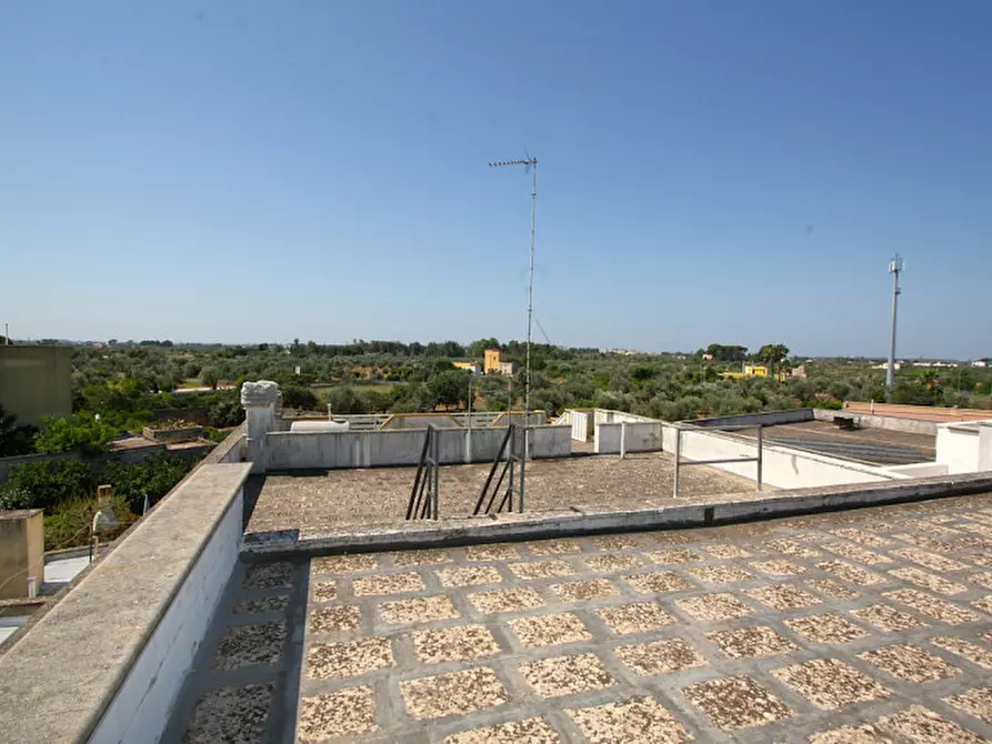 Immagine 31 di Casa bifamiliare in vendita  in Via Giacomo Leopardi a Sannicola