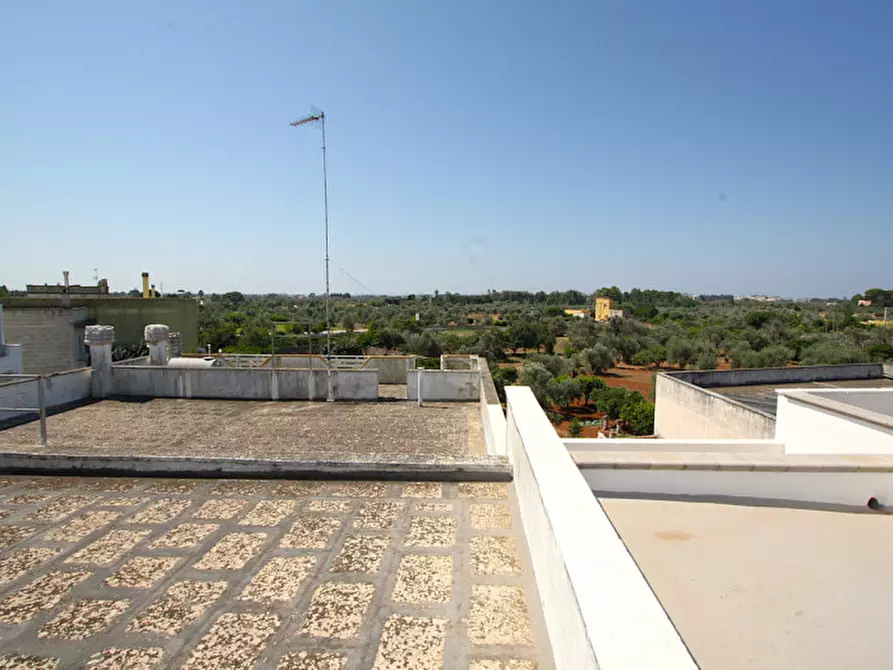 Immagine 34 di Casa bifamiliare in vendita  in Via Giacomo Leopardi a Sannicola