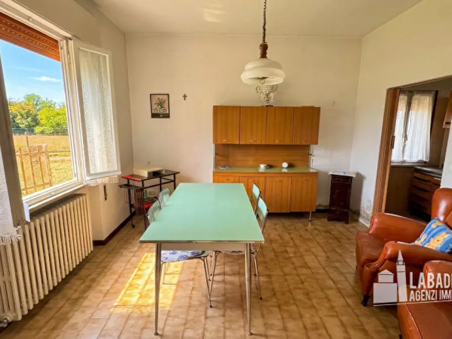 Immagine 11 di Casa bifamiliare in vendita  in Via Bentivoglio 241 a Giacciano Con Baruchella