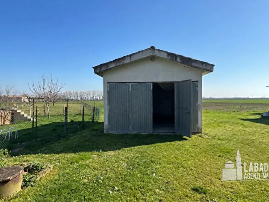 Immagine 21 di Casa bifamiliare in vendita  in Via Bentivoglio 241 a Giacciano Con Baruchella