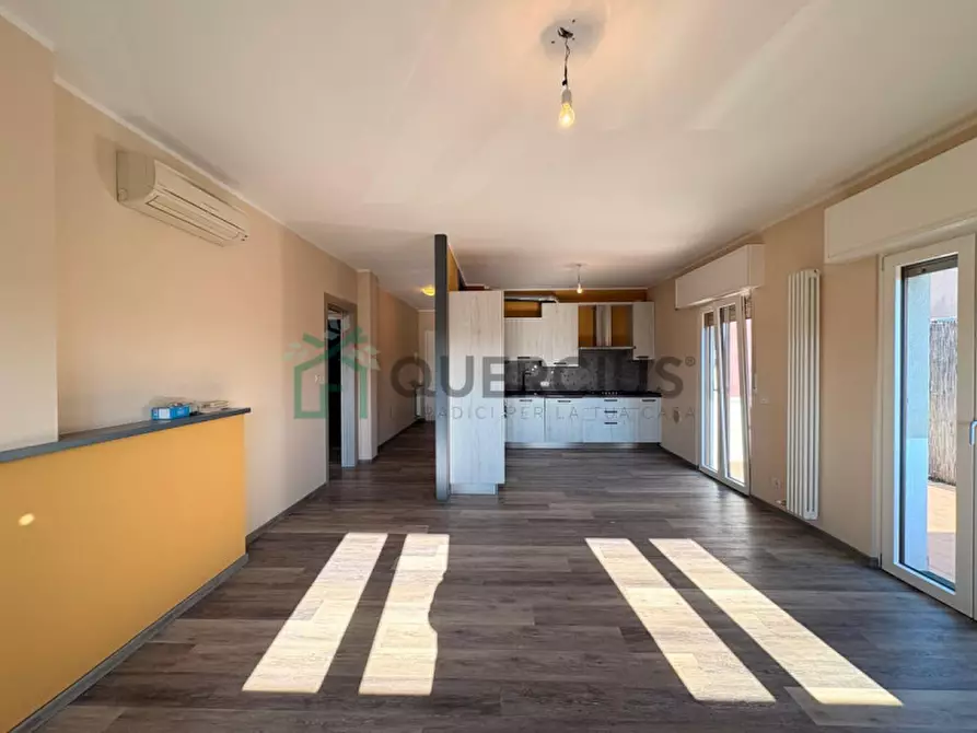 Immagine 2 di Appartamento in vendita  in Via Montanara a Colognola Ai Colli