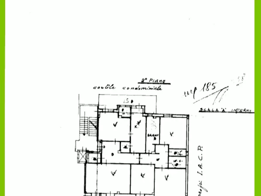 Immagine 29 di Appartamento in vendita  in via giacomo arditi,13 a Lecce