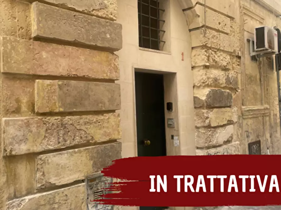 Immagine 1 di Appartamento in vendita  in vico dei guidani,1/a a Lecce