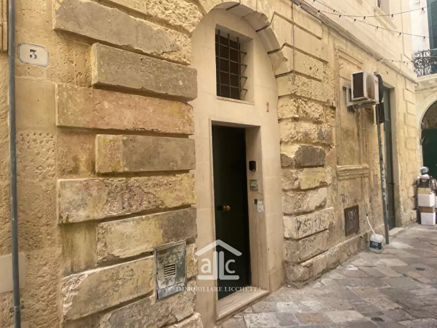 Immagine 2 di Appartamento in vendita  in vico dei guidani,1/a a Lecce