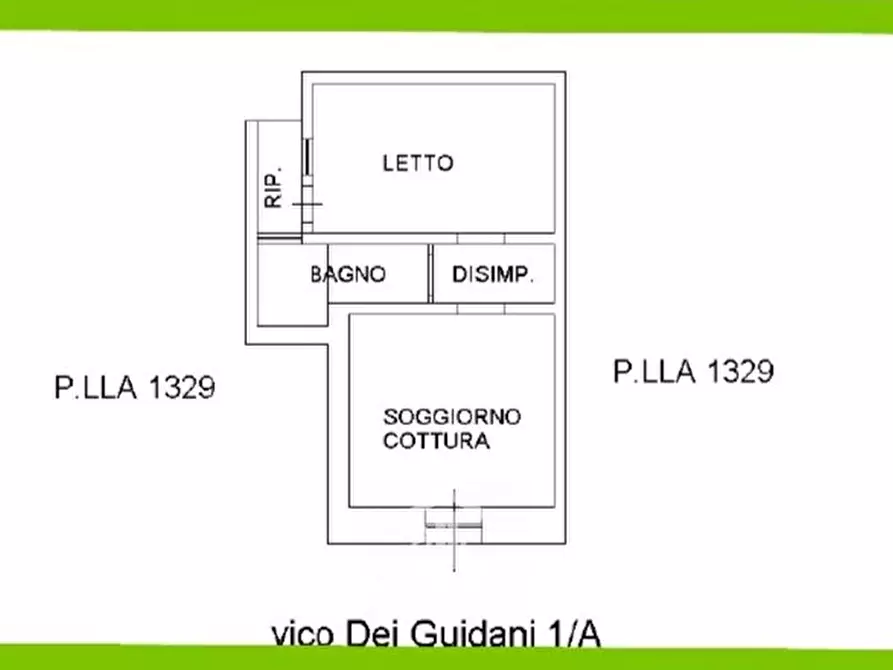 Immagine 28 di Appartamento in vendita  in vico dei guidani,1/a a Lecce