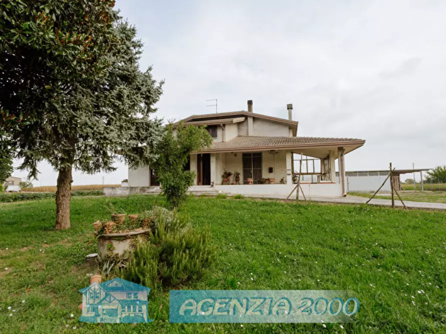 Immagine 2 di Casa bifamiliare in vendita  in via argine sinistro 54 a Bovolenta