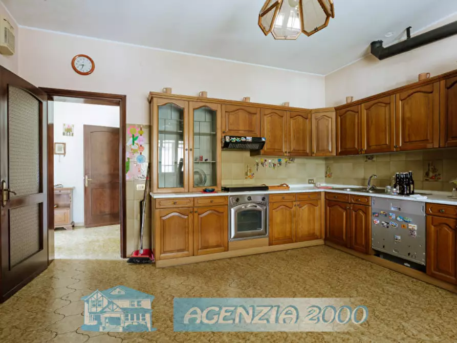 Immagine 4 di Casa bifamiliare in vendita  in via argine sinistro 54 a Bovolenta