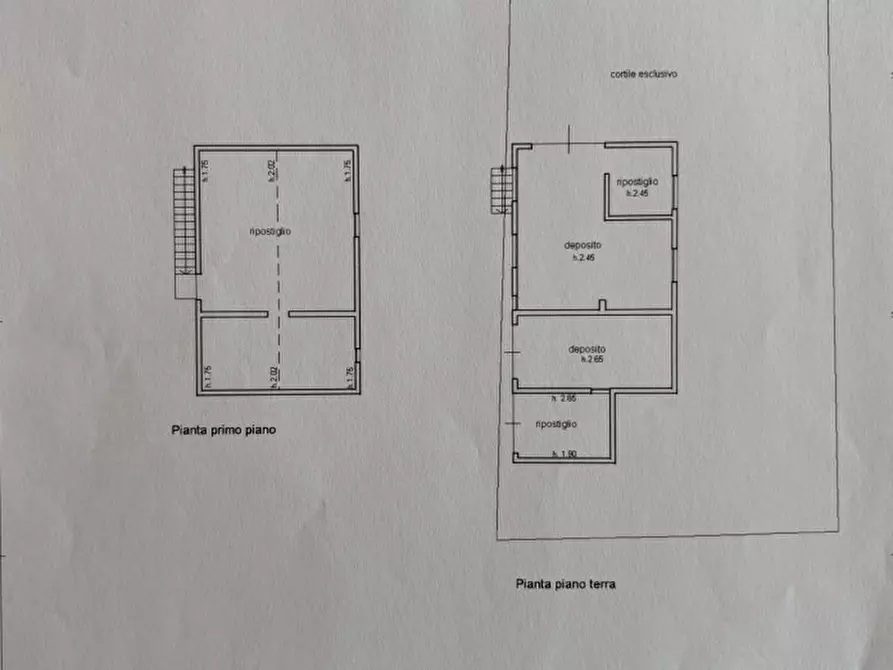 Immagine 33 di Casa bifamiliare in vendita  in via argine sinistro 54 a Bovolenta