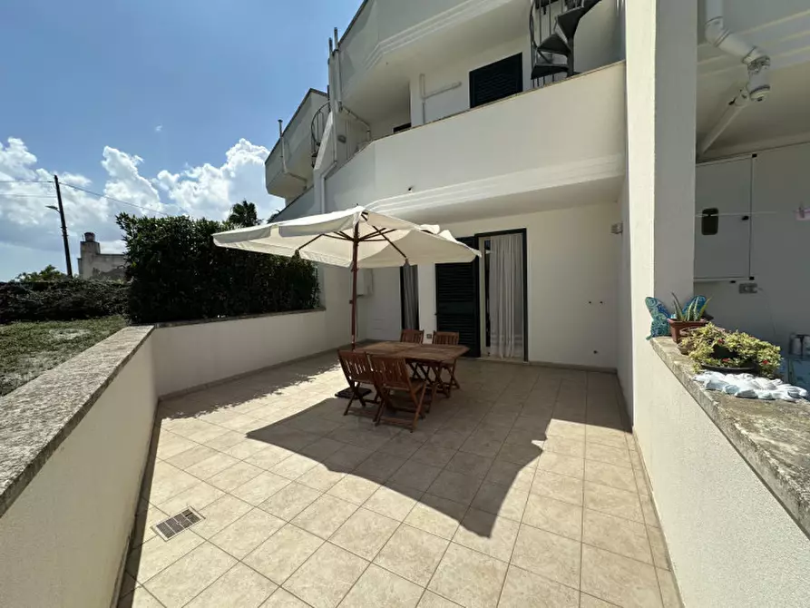 Immagine 2 di Appartamento in vendita  in Via Riccardo Rubrichi a Uggiano La Chiesa