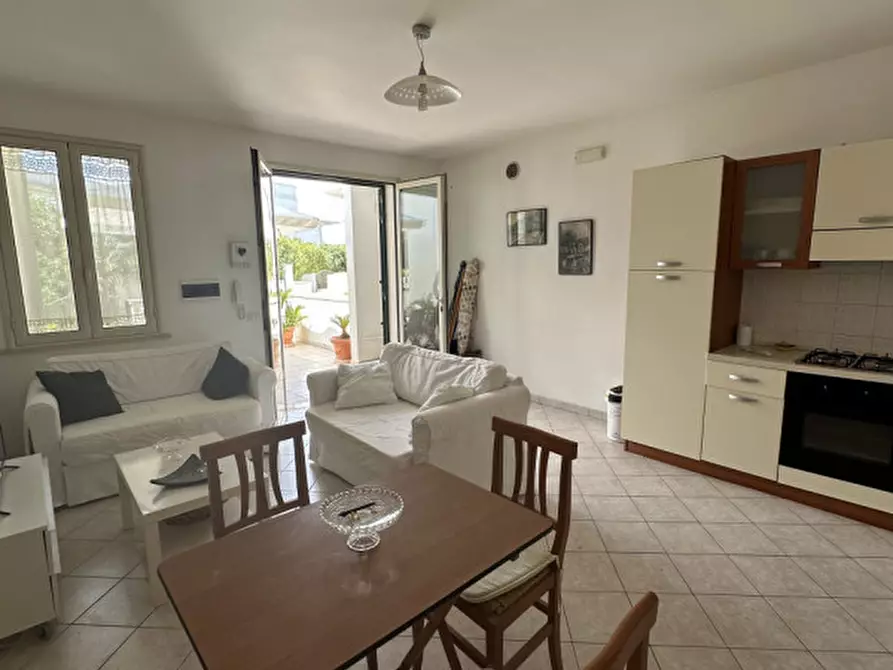 Immagine 13 di Appartamento in vendita  in Via Riccardo Rubrichi a Uggiano La Chiesa