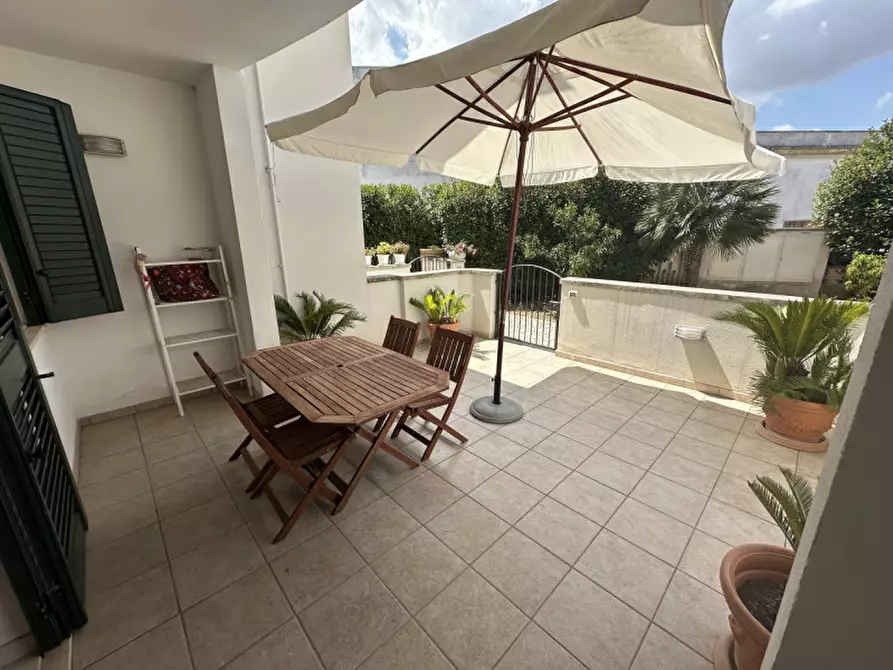 Immagine 26 di Appartamento in vendita  in Via Riccardo Rubrichi a Uggiano La Chiesa