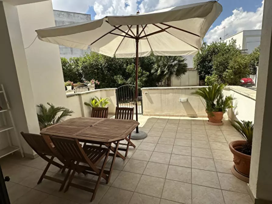 Immagine 28 di Appartamento in vendita  in Via Riccardo Rubrichi a Uggiano La Chiesa