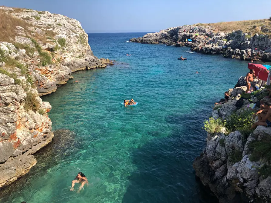Immagine 41 di Appartamento in vendita  in Via Riccardo Rubrichi a Uggiano La Chiesa