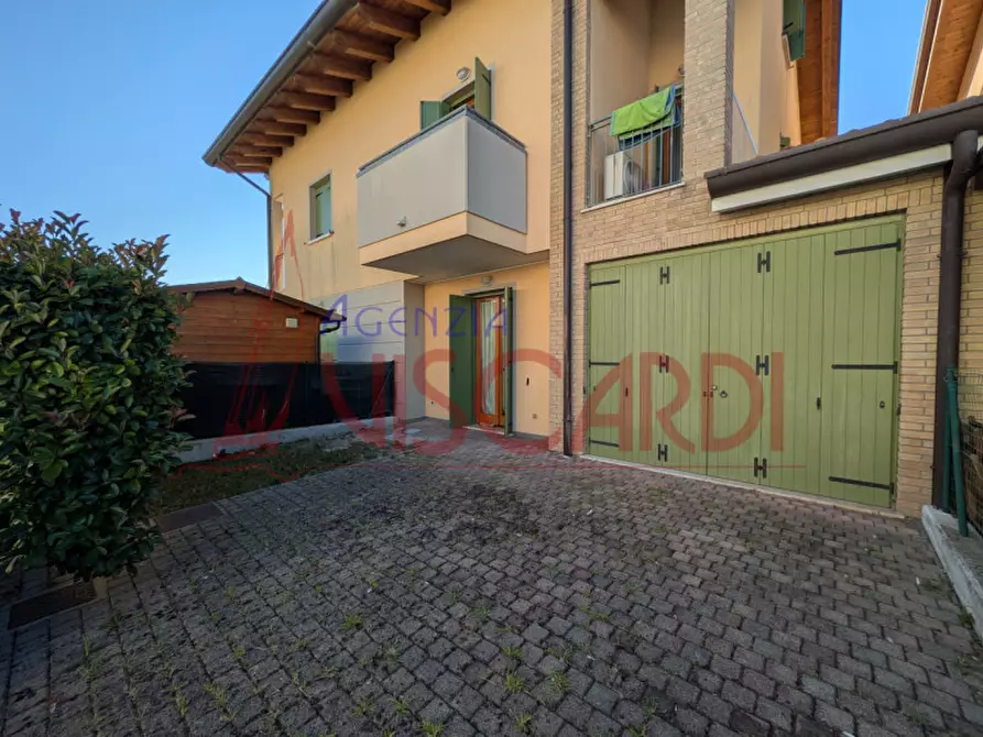 Immagine 31 di Villetta a schiera in vendita  in Via Dolomiti a Caorle