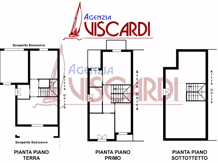 Immagine 33 di Villetta a schiera in vendita  in Via Dolomiti a Caorle