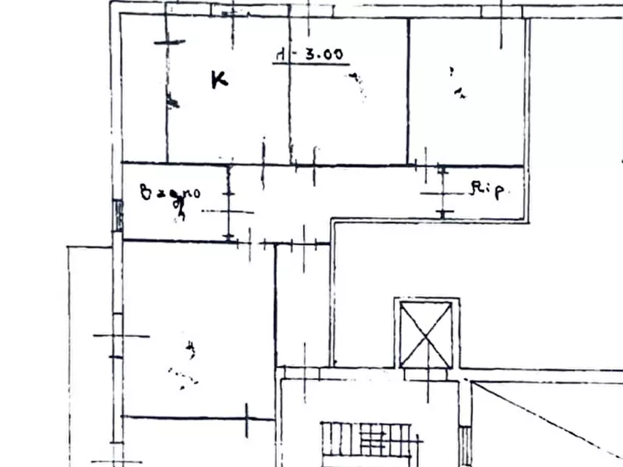 Immagine 14 di Appartamento in vendita  in via tisia 124 a Siracusa