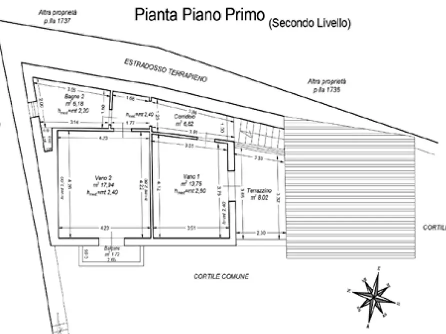 Immagine 7 di Casa indipendente in vendita  in Via Arena San Vito 4 a Ercolano