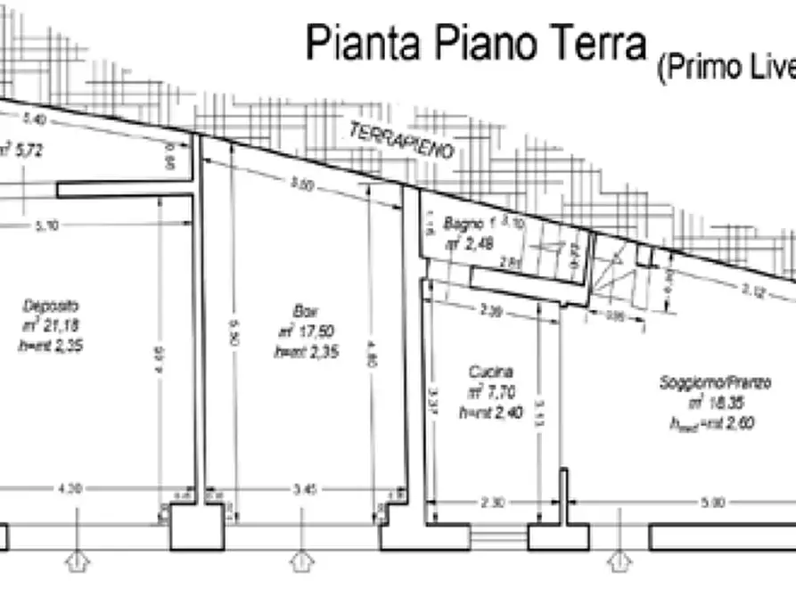Immagine 8 di Casa indipendente in vendita  in Via Arena San Vito 4 a Ercolano