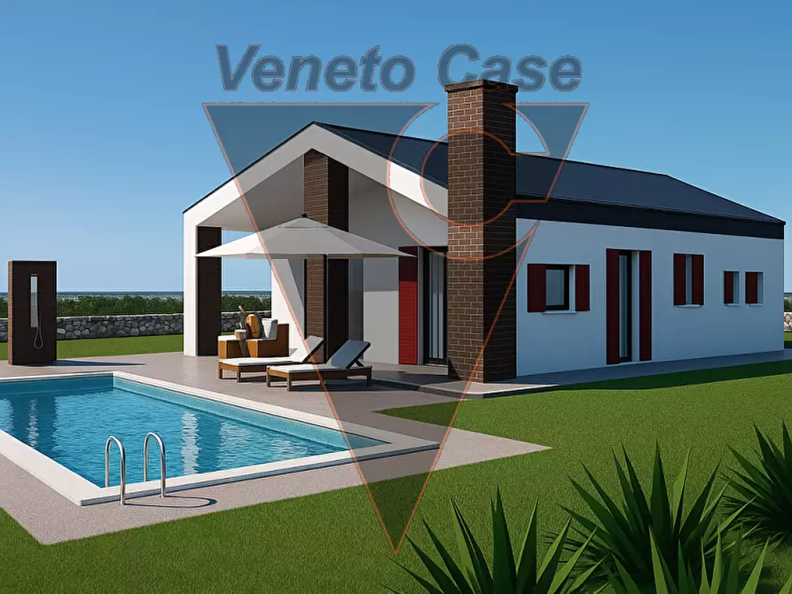 Immagine 1 di Villa in vendita  in Via Verona a Saonara