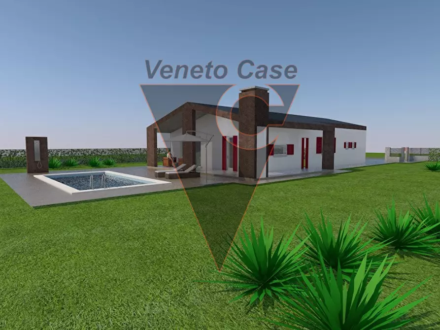 Immagine 5 di Villa in vendita  in Via Verona a Saonara