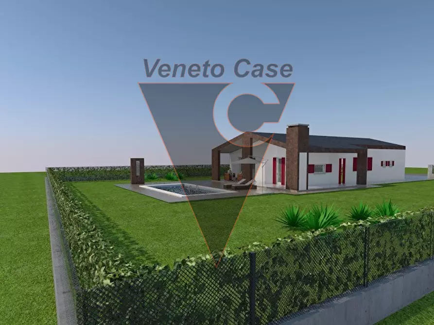 Immagine 6 di Villa in vendita  in Via Verona a Saonara