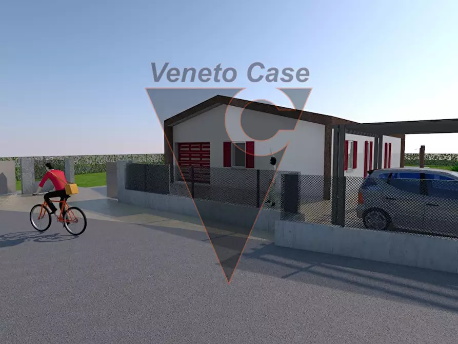 Immagine 7 di Villa in vendita  in Via Verona a Saonara