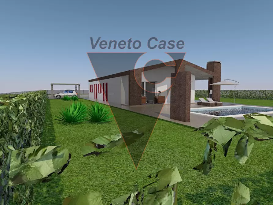 Immagine 8 di Villa in vendita  in Via Verona a Saonara