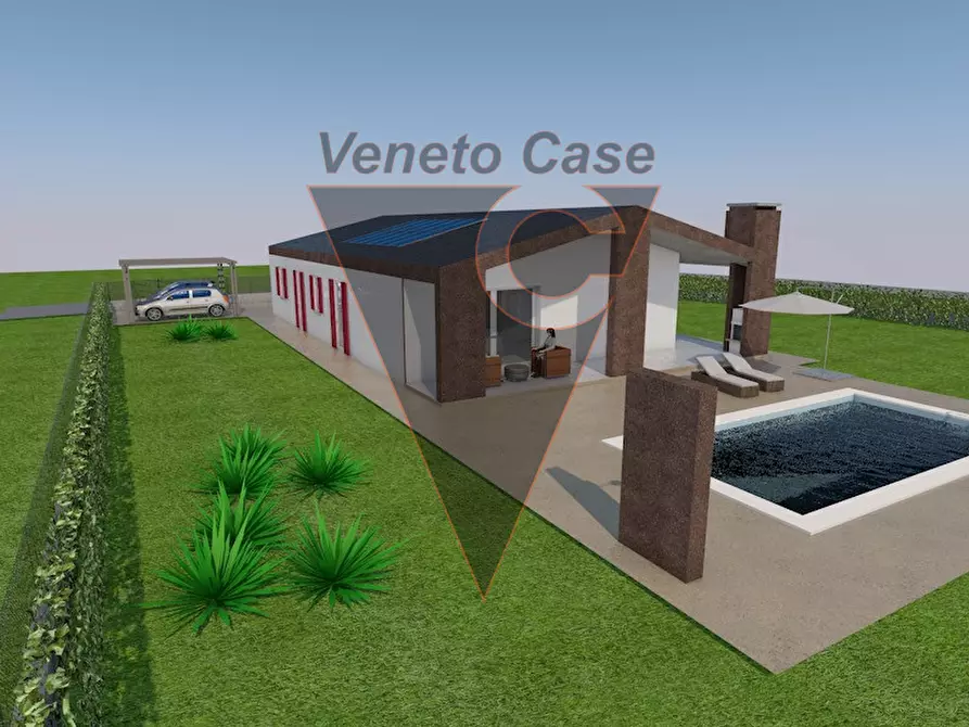 Immagine 9 di Villa in vendita  in Via Verona a Saonara