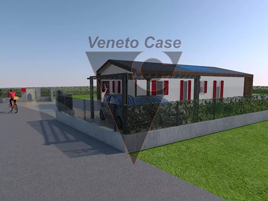 Immagine 10 di Villa in vendita  in Via Verona a Saonara