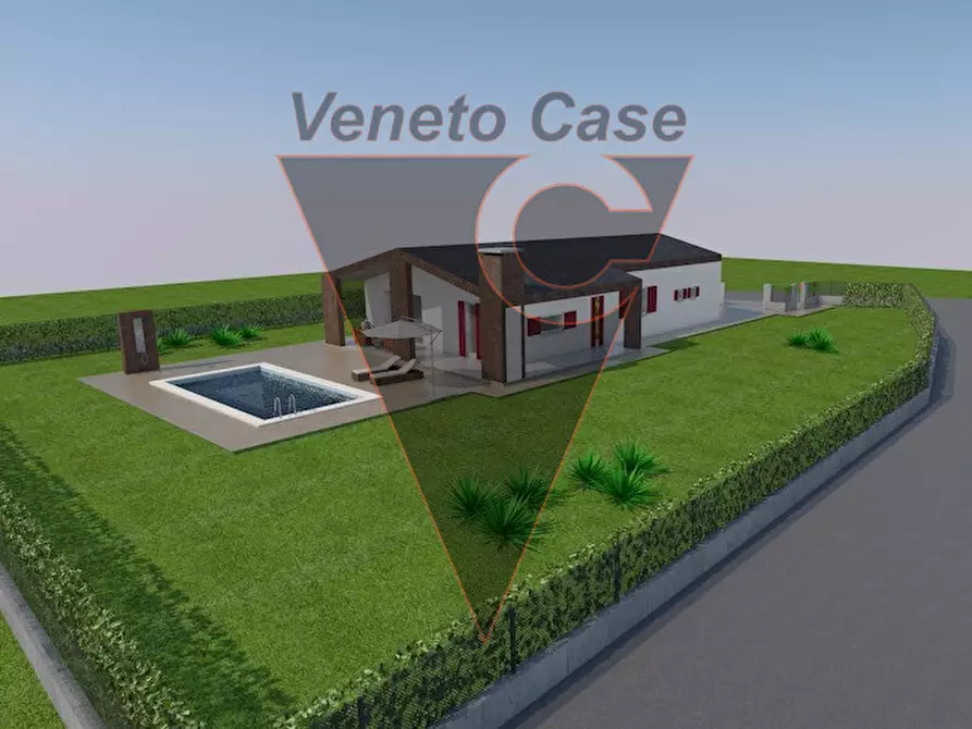 Immagine 11 di Villa in vendita  in Via Verona a Saonara