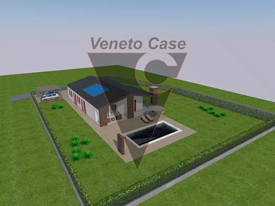 Immagine 12 di Villa in vendita  in Via Verona a Saonara