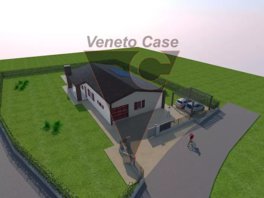 Immagine 14 di Villa in vendita  in Via Verona a Saonara