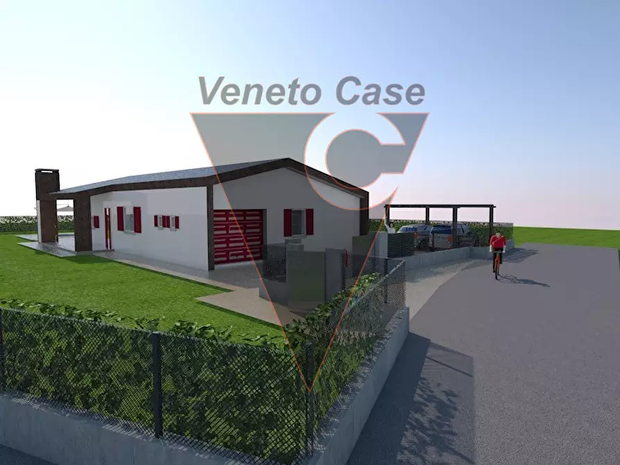 Immagine 15 di Villa in vendita  in Via Verona a Saonara